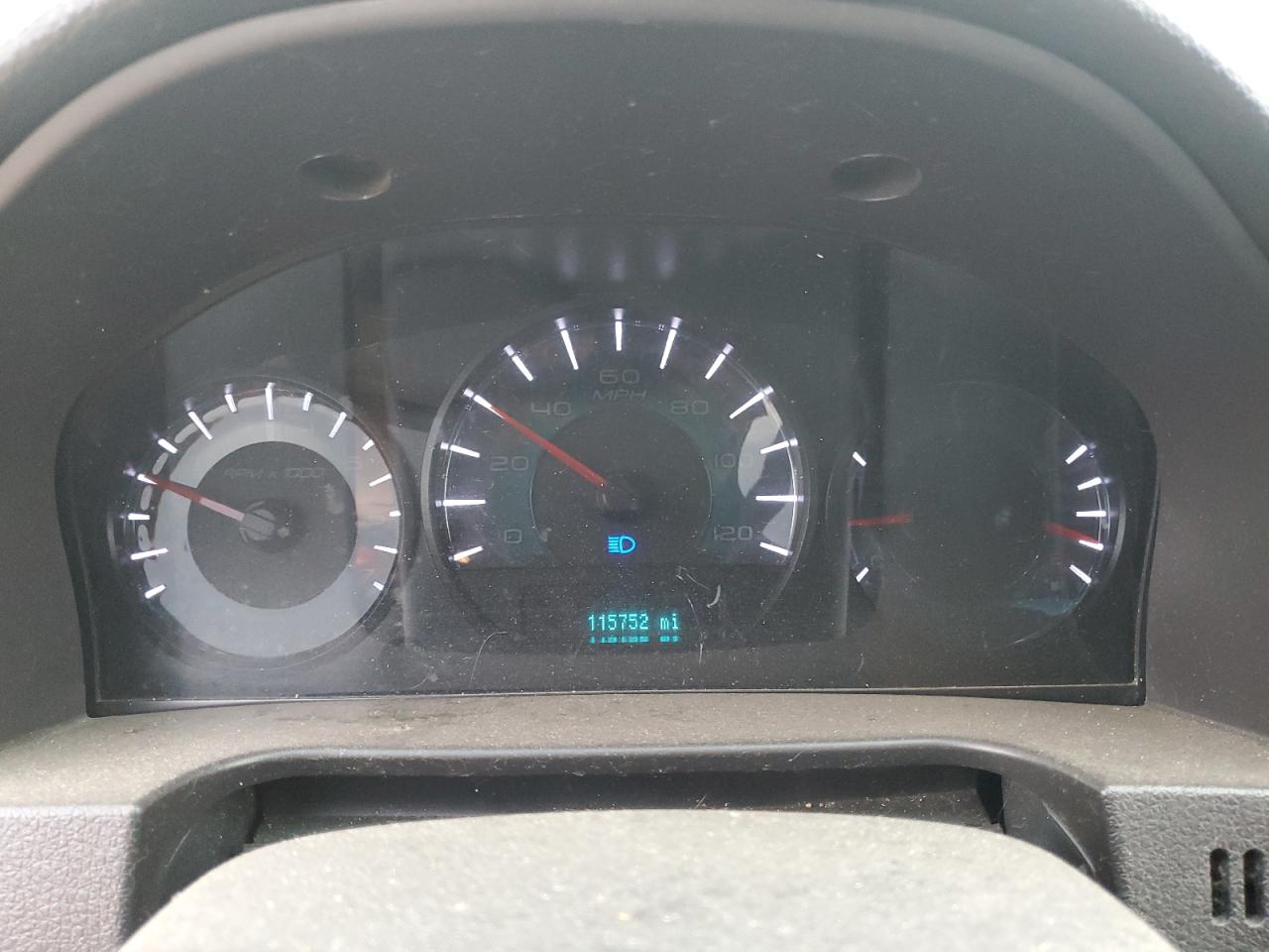 2011 Ford Fusion Sport VIN: 3FAHP0DC8BR340184 Lot: 82498665