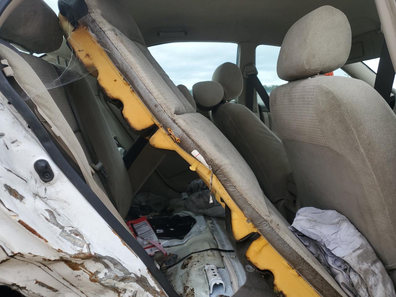 2007 Toyota Corolla Ce VIN: 1NXBR32E37Z892462 Lot: 82084205