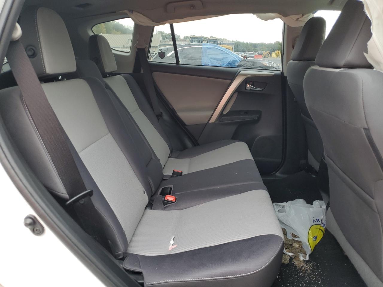 2014 Toyota Rav4 Xle VIN: 2T3RFREV0EW156718 Lot: 82233145