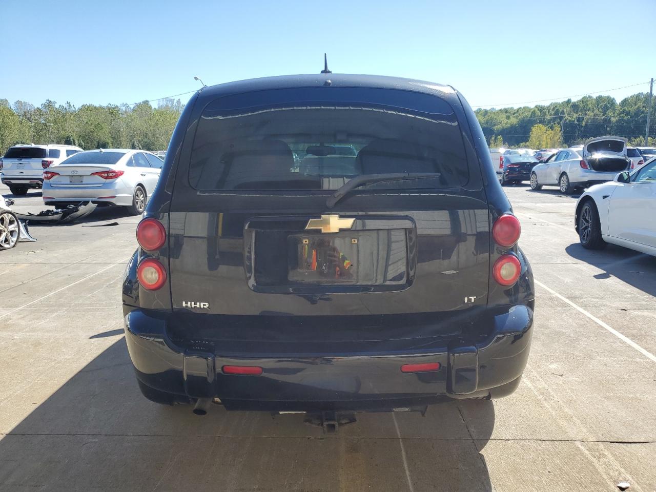 2008 Chevrolet Hhr Lt VIN: 3GNDA23D18S561330 Lot: 85494315