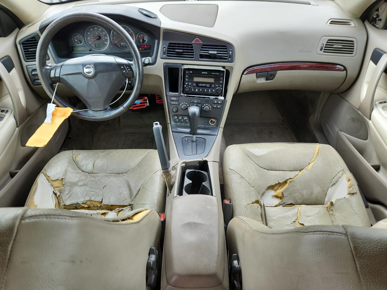 2004 Volvo S60 VIN: YV1RS61T442325574 Lot: 85568445