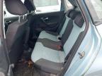 2012 VOLKSWAGEN POLO BLUEMOTION TDI  for sale at Copart BRISTOL