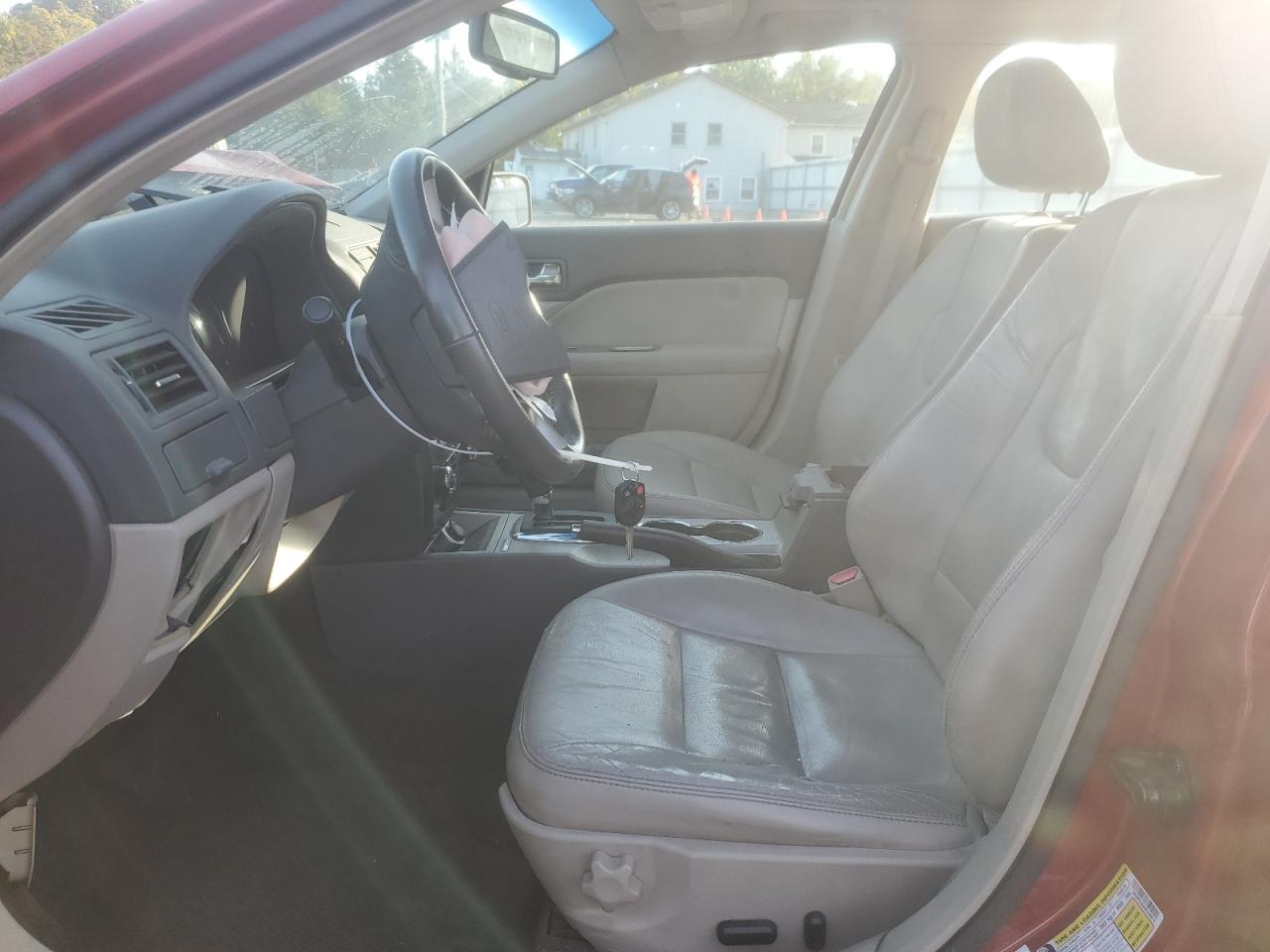 2010 Ford Fusion Sel VIN: 3FAHP0JA6AR259914 Lot: 81927875