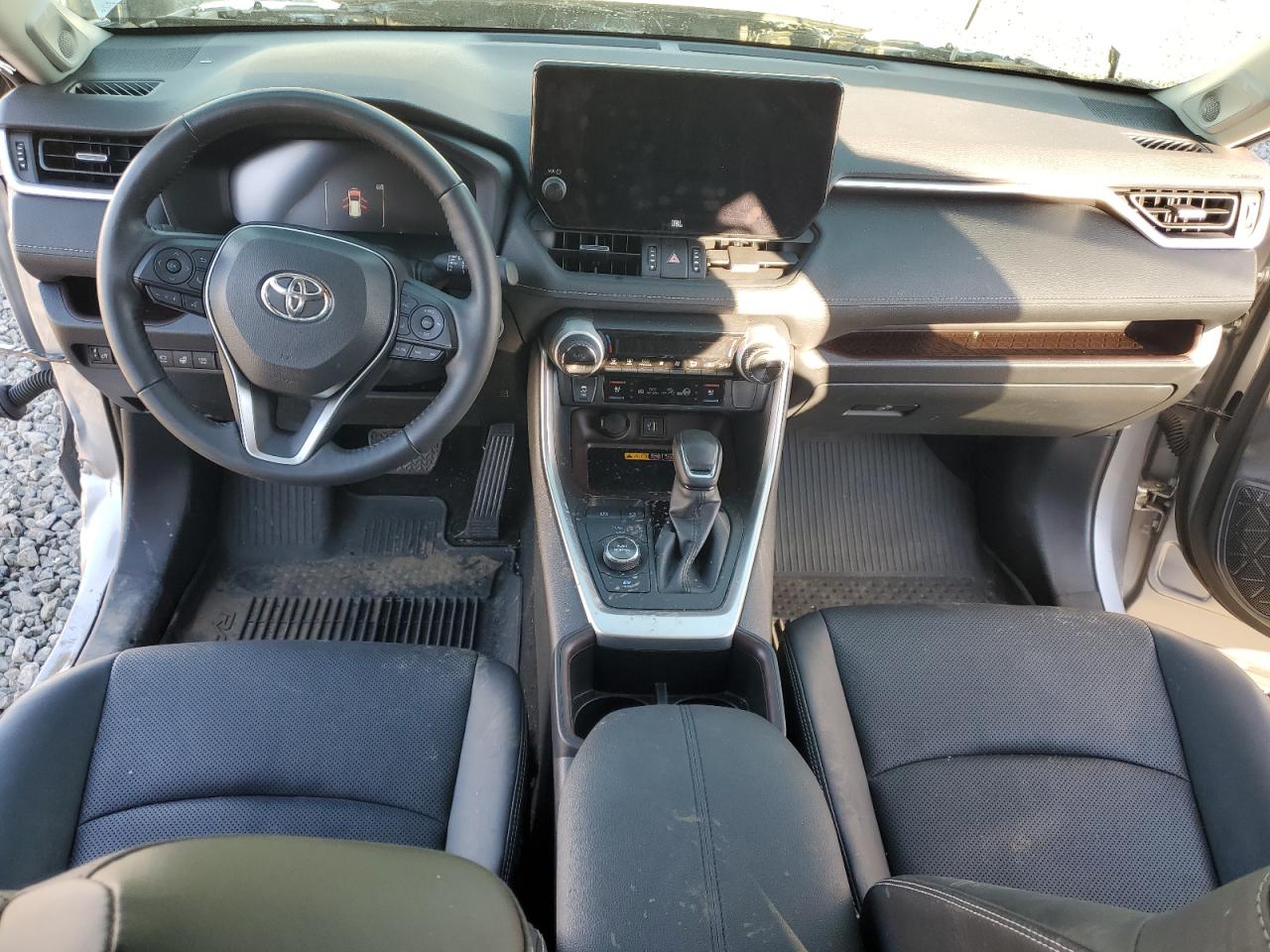 2023 Toyota Rav4 Limited VIN: JTMD6RFV8PD104732 Lot: 82253635