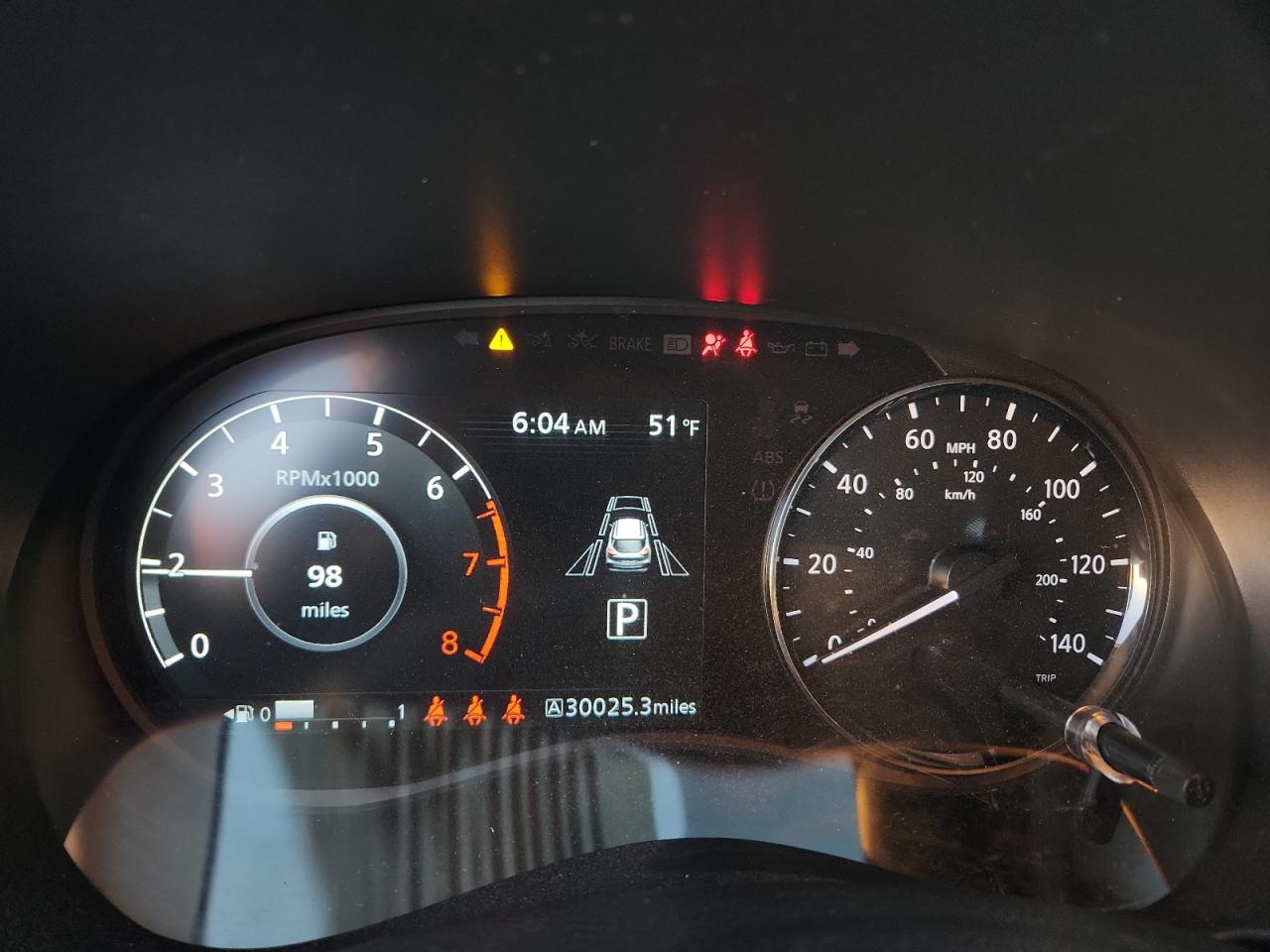 2023 Nissan Kicks Sv VIN: 3N1CP5CV2PL521637 Lot: 90054225