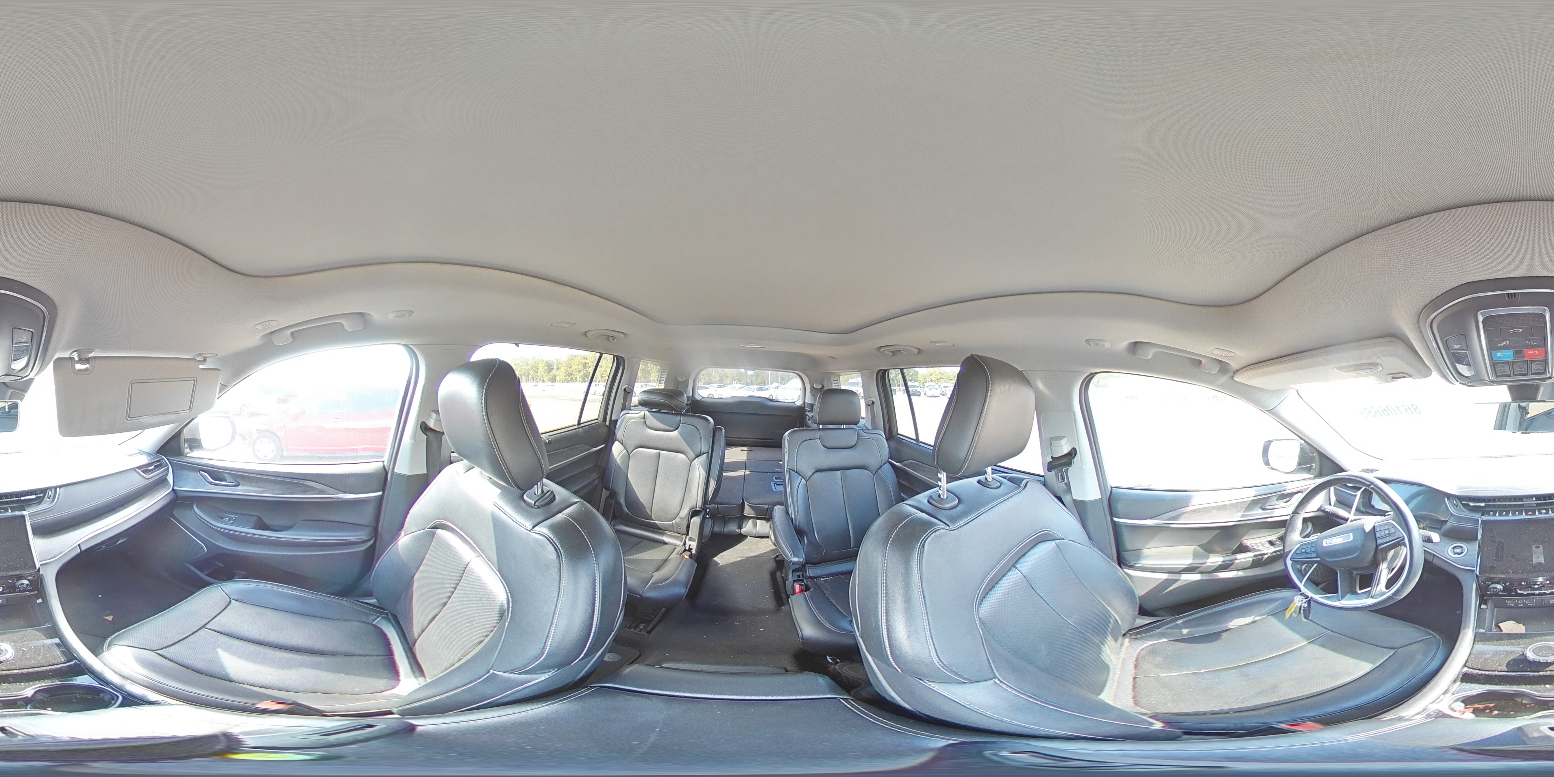 2022 Jeep Grand Cherokee L Limited VIN: 1C4RJJBG8N8537311 Lot: 86106685