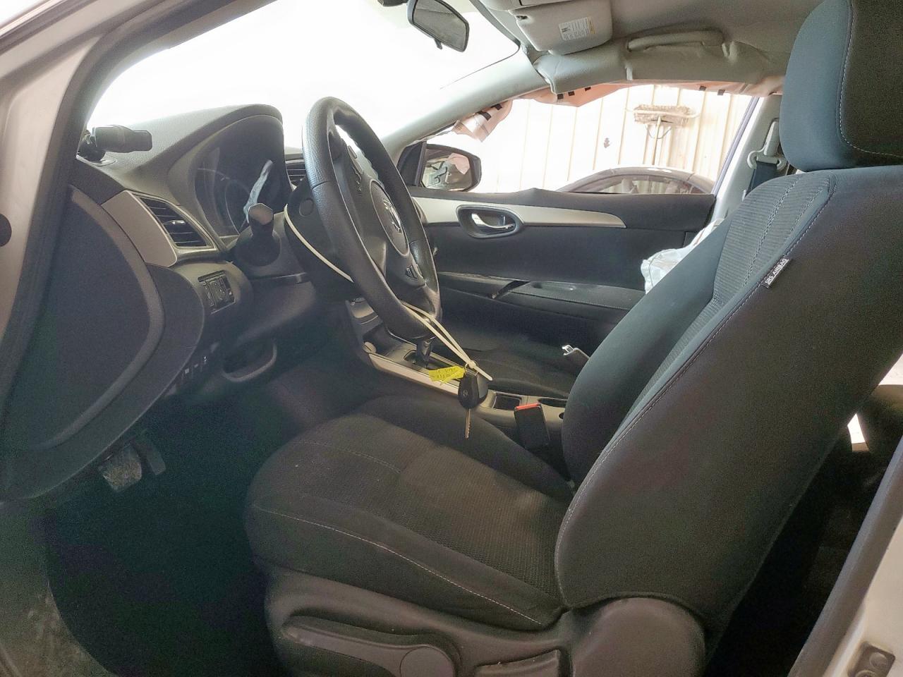 2018 Nissan Sentra S VIN: 3N1AB7AP9JY347209 Lot: 82280565