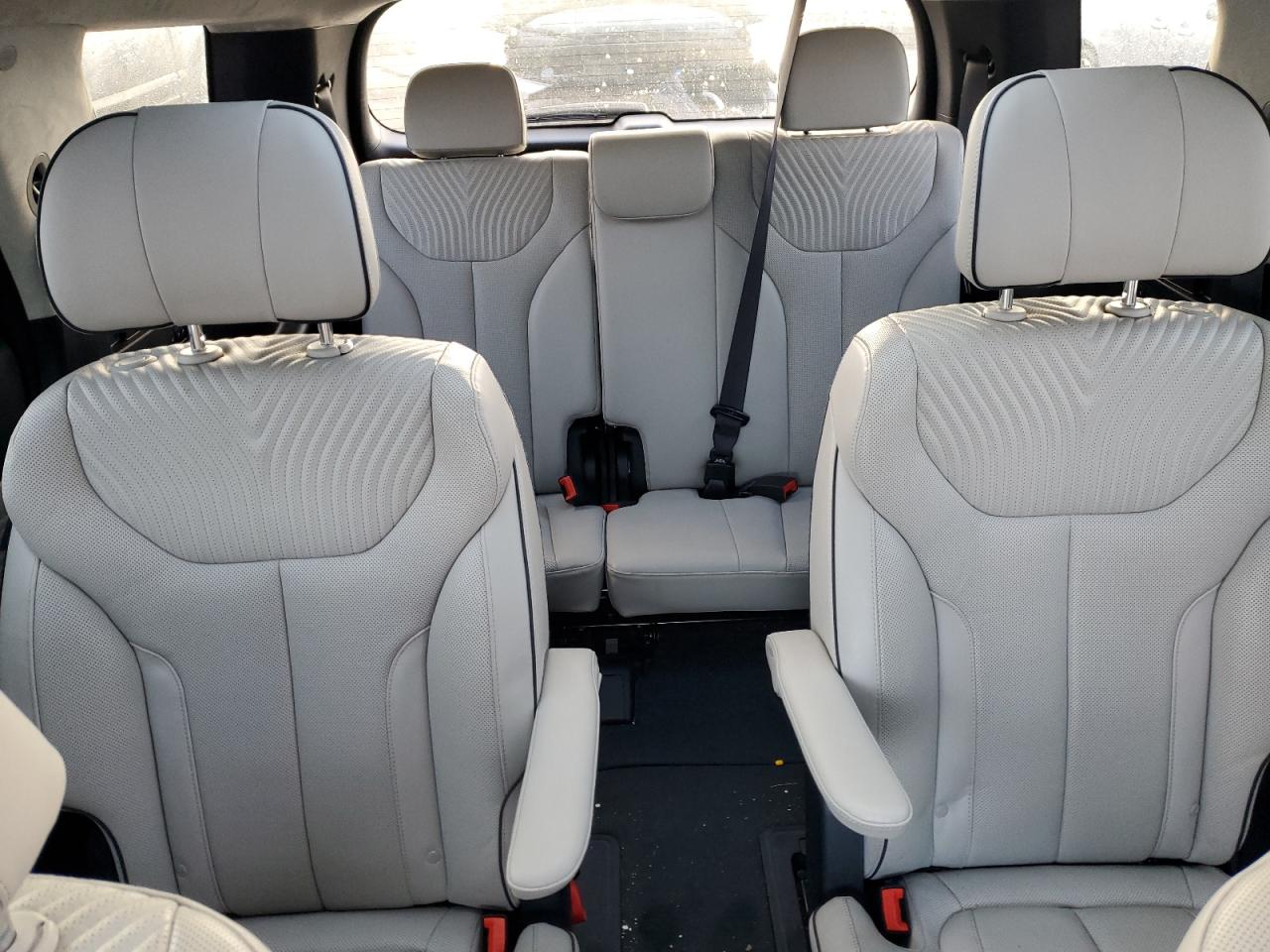 2023 Hyundai Palisade Calligraphy VIN: KM8R7DGE2PU630497 Lot: 90726335