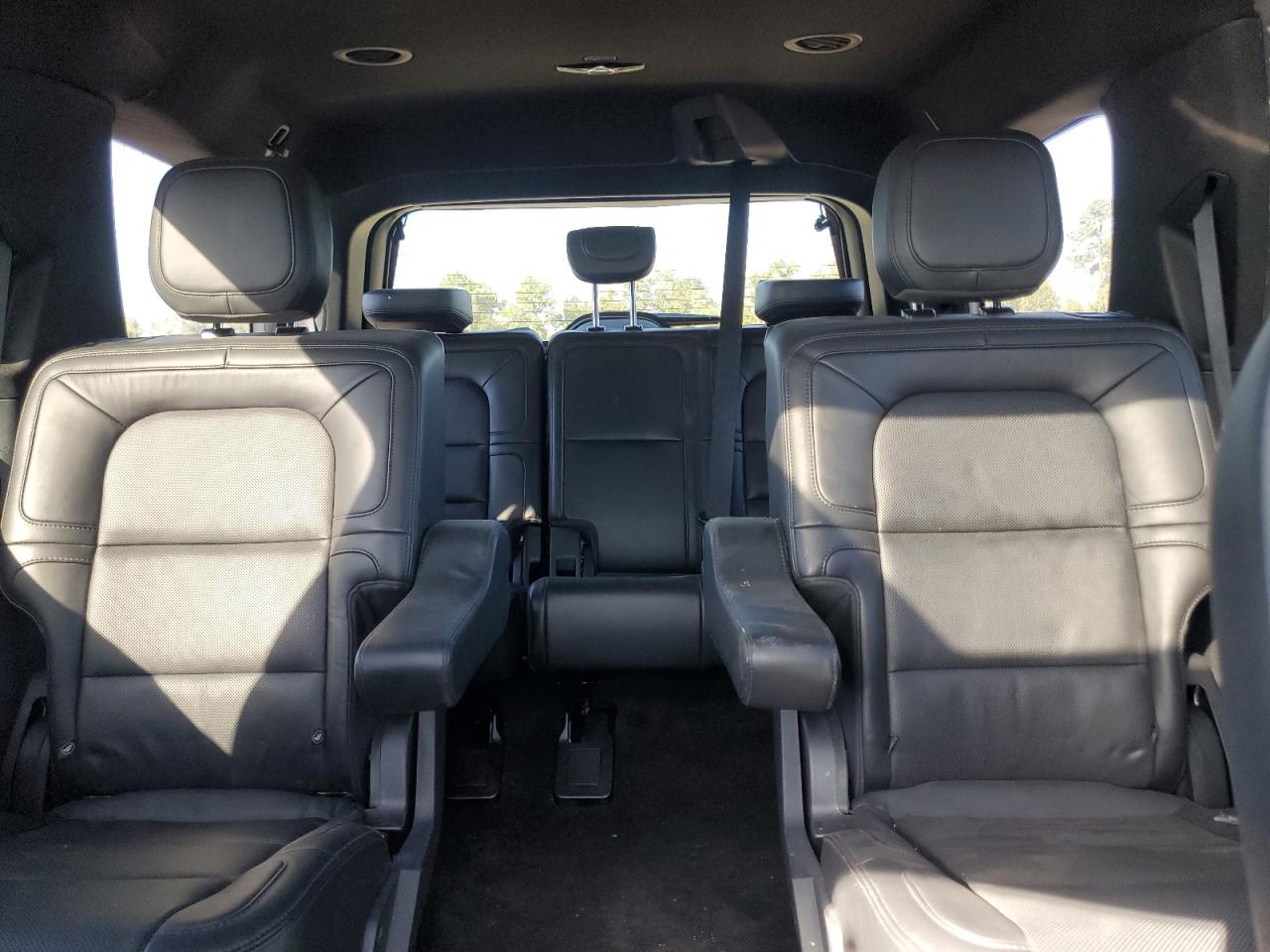 2024 Lincoln Navigator Reserve VIN: 5LMJJ2LG5REL10031 Lot: 85140855