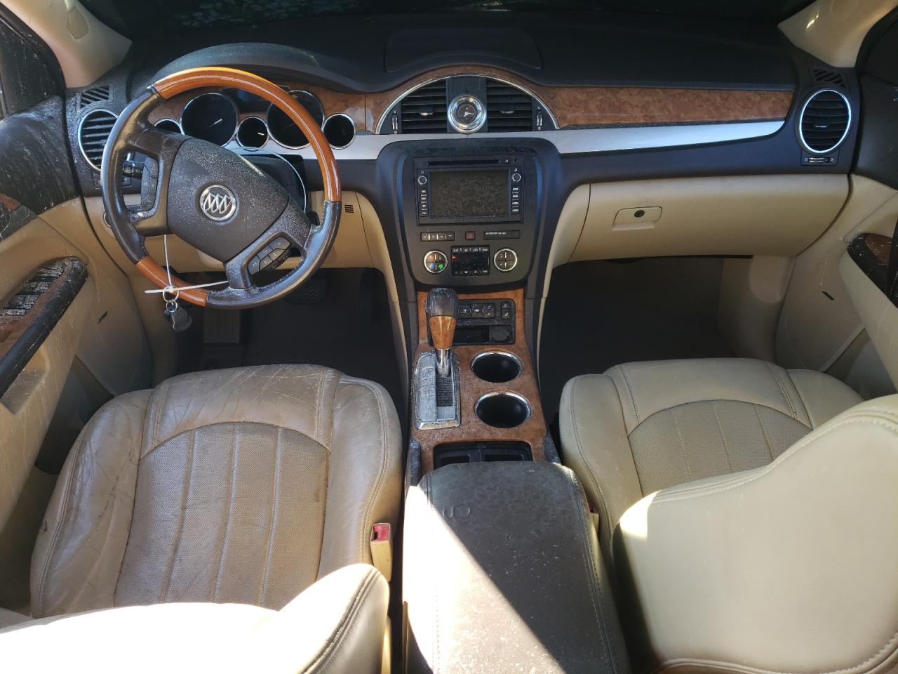 2011 Buick Enclave Cxl VIN: 5GAKVCED7BJ134316 Lot: 82608955