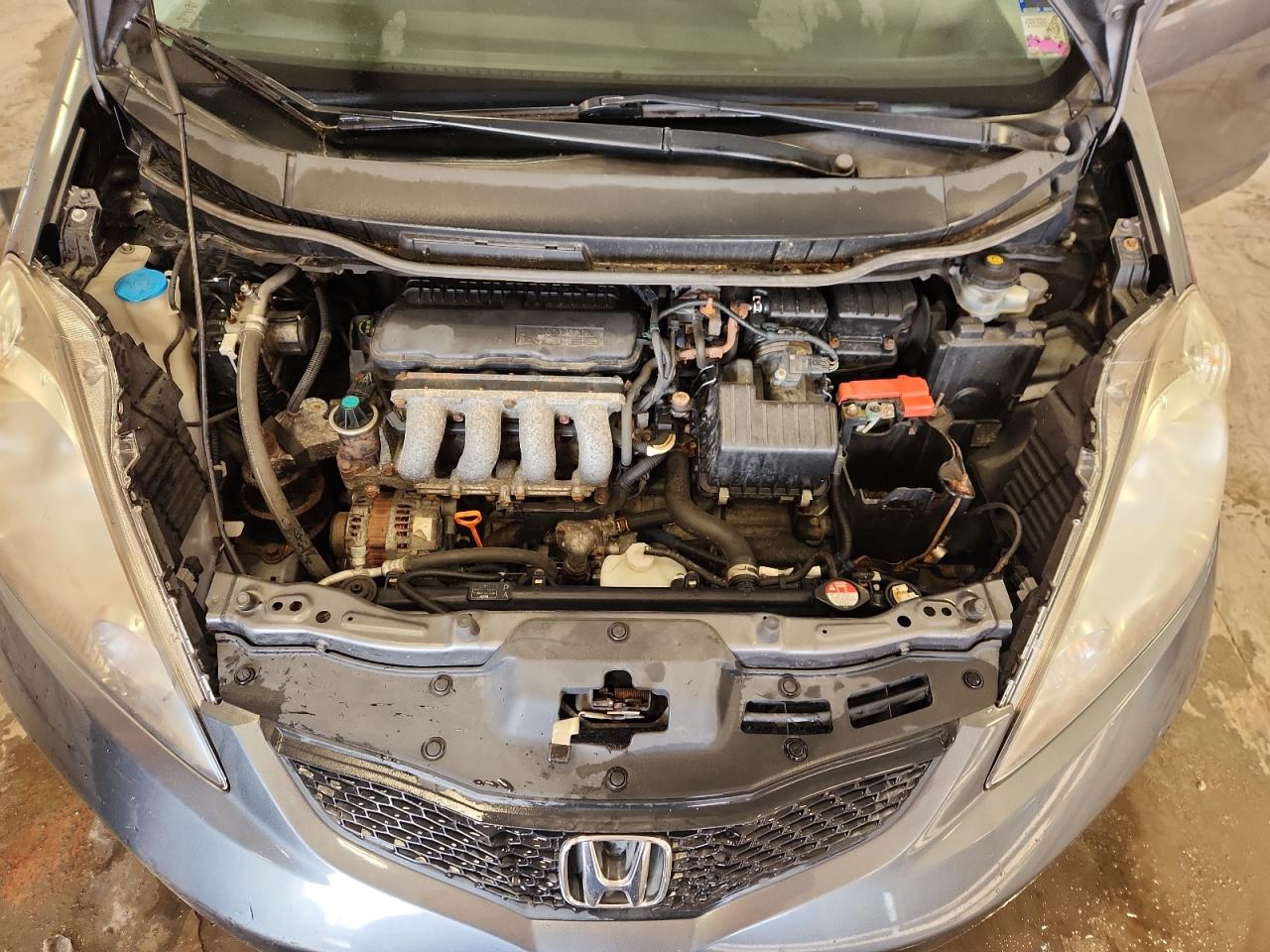 2011 Honda Fit Sport VIN: JHMGE8G56BS007749 Lot: 90822615