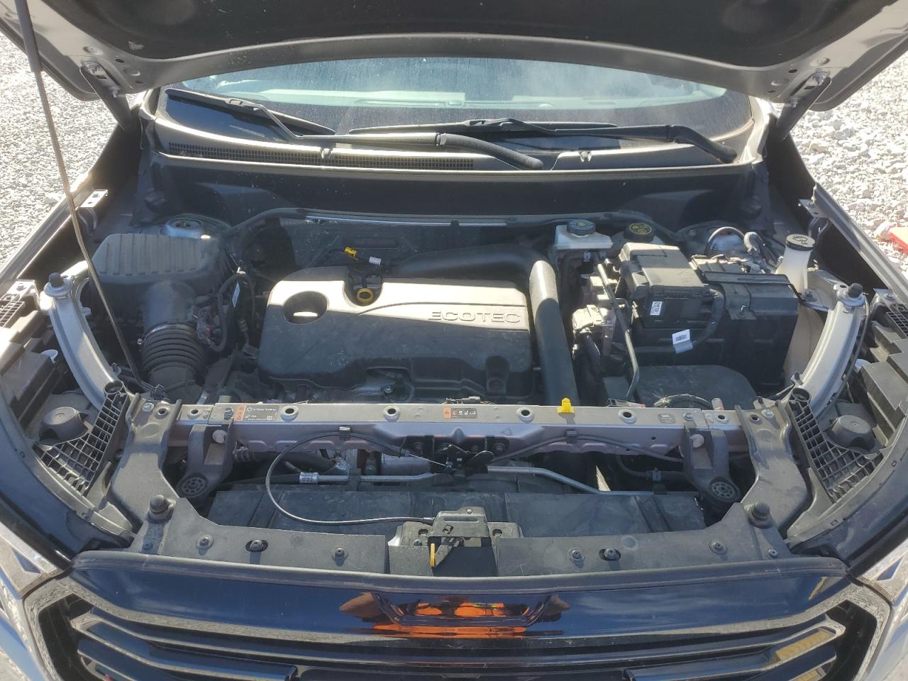 2024 GMC Terrain Sle VIN: 3GKALTEG3RL143323 Lot: 85726915