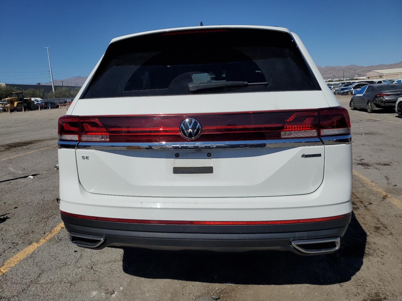 2024 Volkswagen Atlas Se VIN: 1V2LR2CA8RC513686 Lot: 82213415