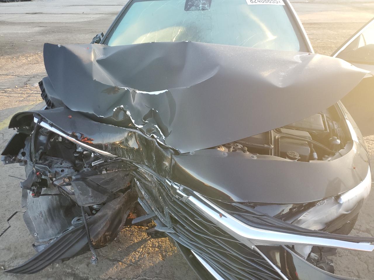 2024 Chevrolet Malibu Rs VIN: 1G1ZG5ST7RF191734 Lot: 82408655