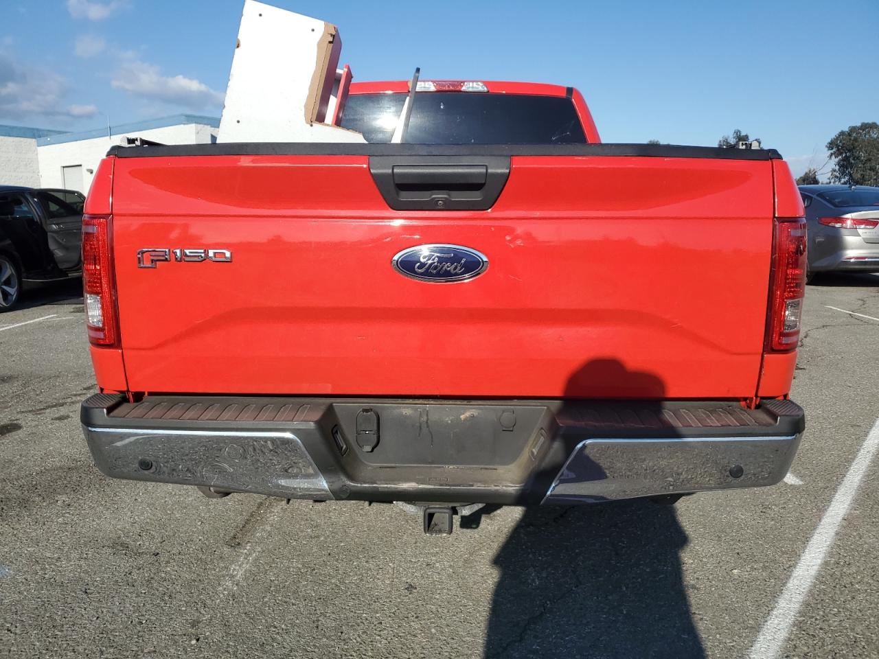 2017 Ford F150 VIN: 1FTMF1C82HKE25811 Lot: 82532025