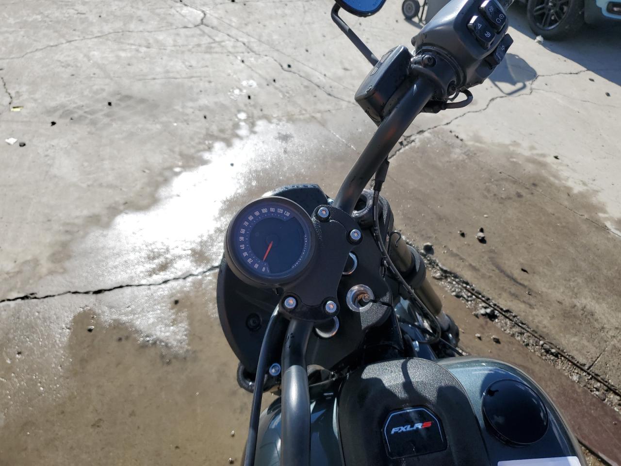 2025 Harley-Davidson Fxlrs VIN: 1HD1YWA25SB015230 Lot: 86319895