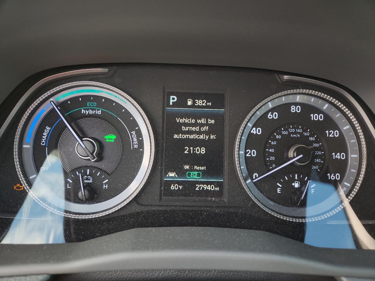 2021 Hyundai Sonata Hybrid VIN: KMHL24JJ6MA030492 Lot: 84024805