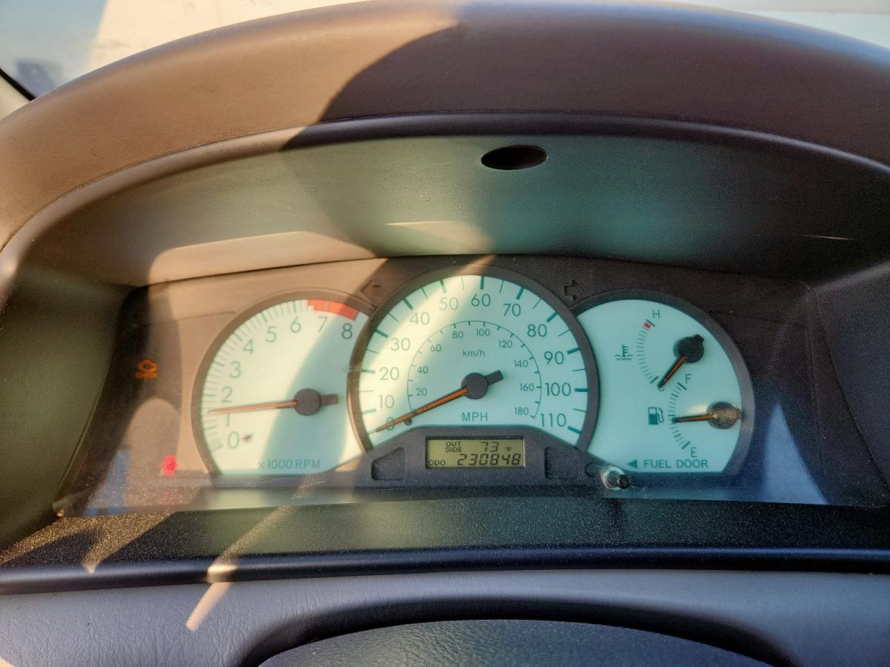 2003 Toyota Corolla Ce VIN: JTDBR32E930036380 Lot: 82333115