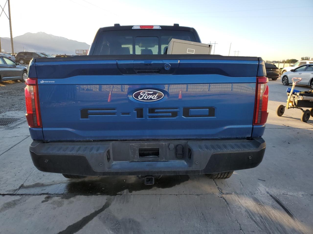 2024 Ford F150 Xlt VIN: 1FTFW3L89RKD91842 Lot: 86688435