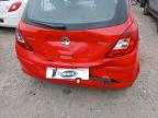 2014 VAUXHALL CORSA S AC CDTI ECOFLEX S  for sale at Copart WOLVERHAMPTON
