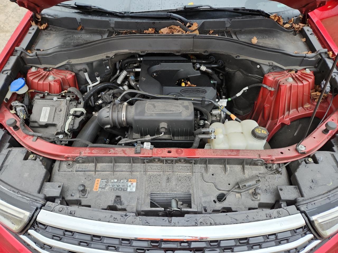 2020 Ford Explorer Xlt VIN: 1FMSK7DH1LGD03372 Lot: 85860205