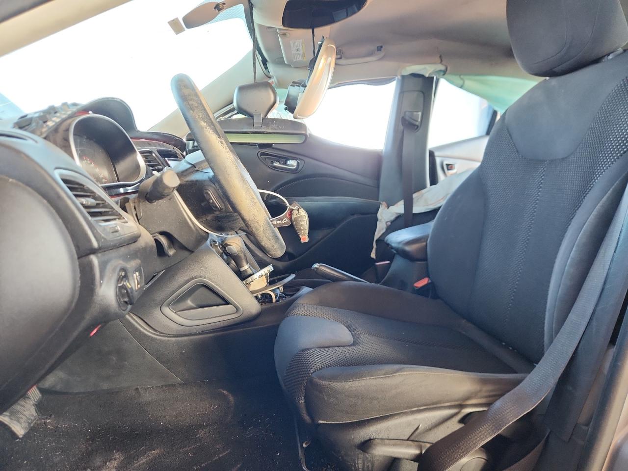 2016 Dodge Dart Se VIN: 1C3CDFAA7GD516245 Lot: 90812615