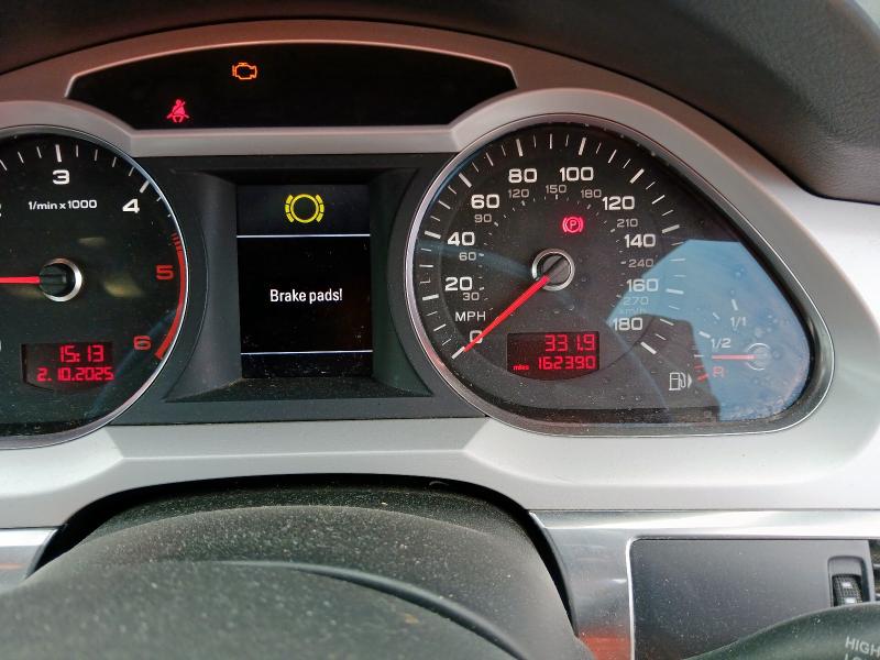 2010 AUDI A6 LE MANS TDI 