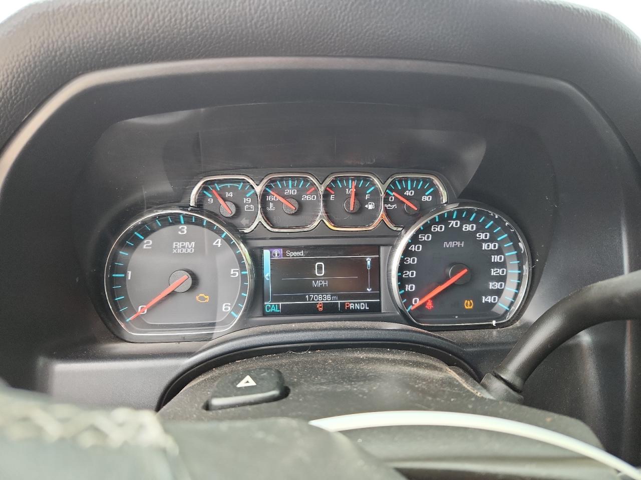 2019 Chevrolet Silverado Ld C1500 Lt VIN: 2GCRCPEC8K1141321 Lot: 82274445