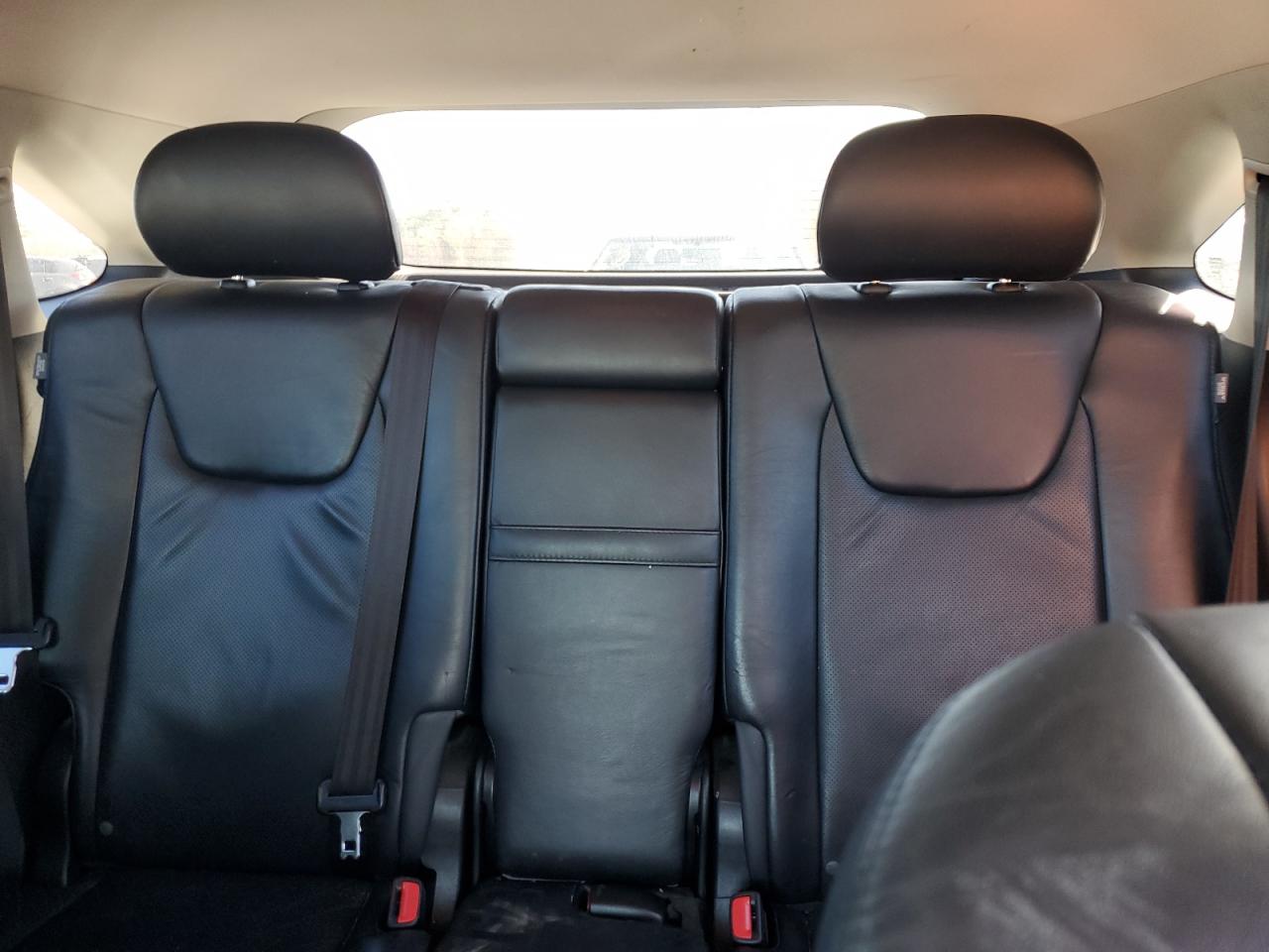 2011 Lexus Rx 350 VIN: 2T2BK1BA5BC095545 Lot: 84382905