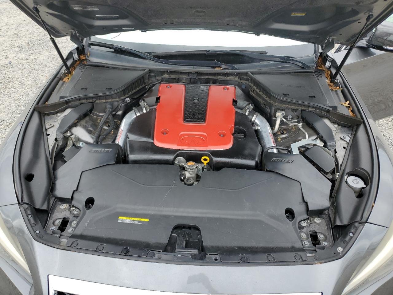 2015 Infiniti Q50 Base VIN: JN1BV7AP4FM337841 Lot: 85561145