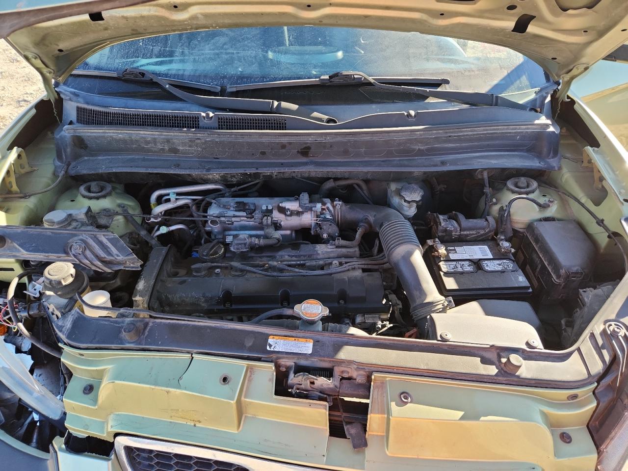 2011 Kia Soul + VIN: KNDJT2A29B7260043 Lot: 87200195