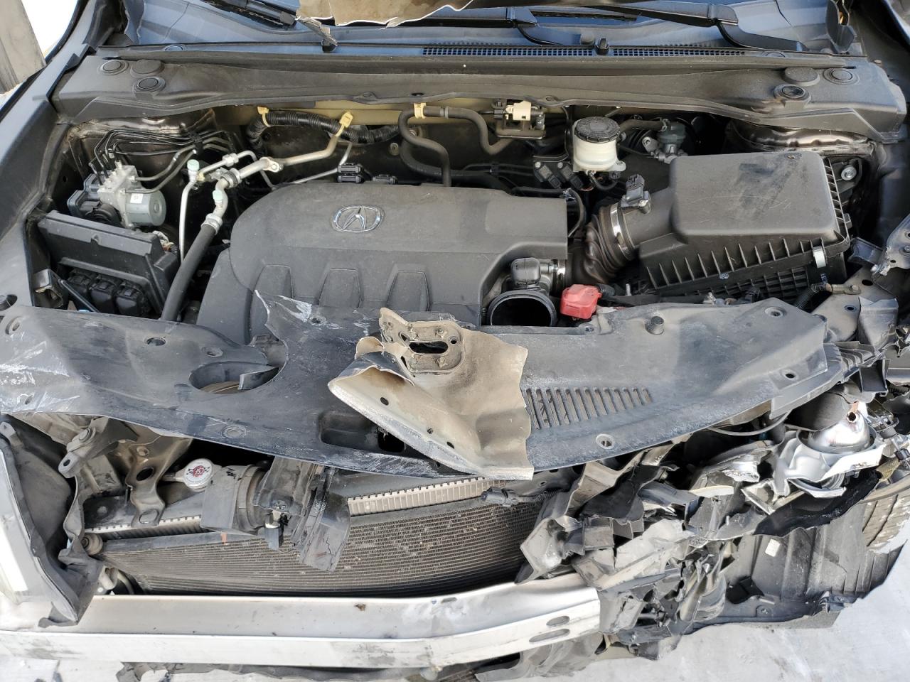 2014 Acura Rdx VIN: 5J8TB3H30EL006153 Lot: 87482805