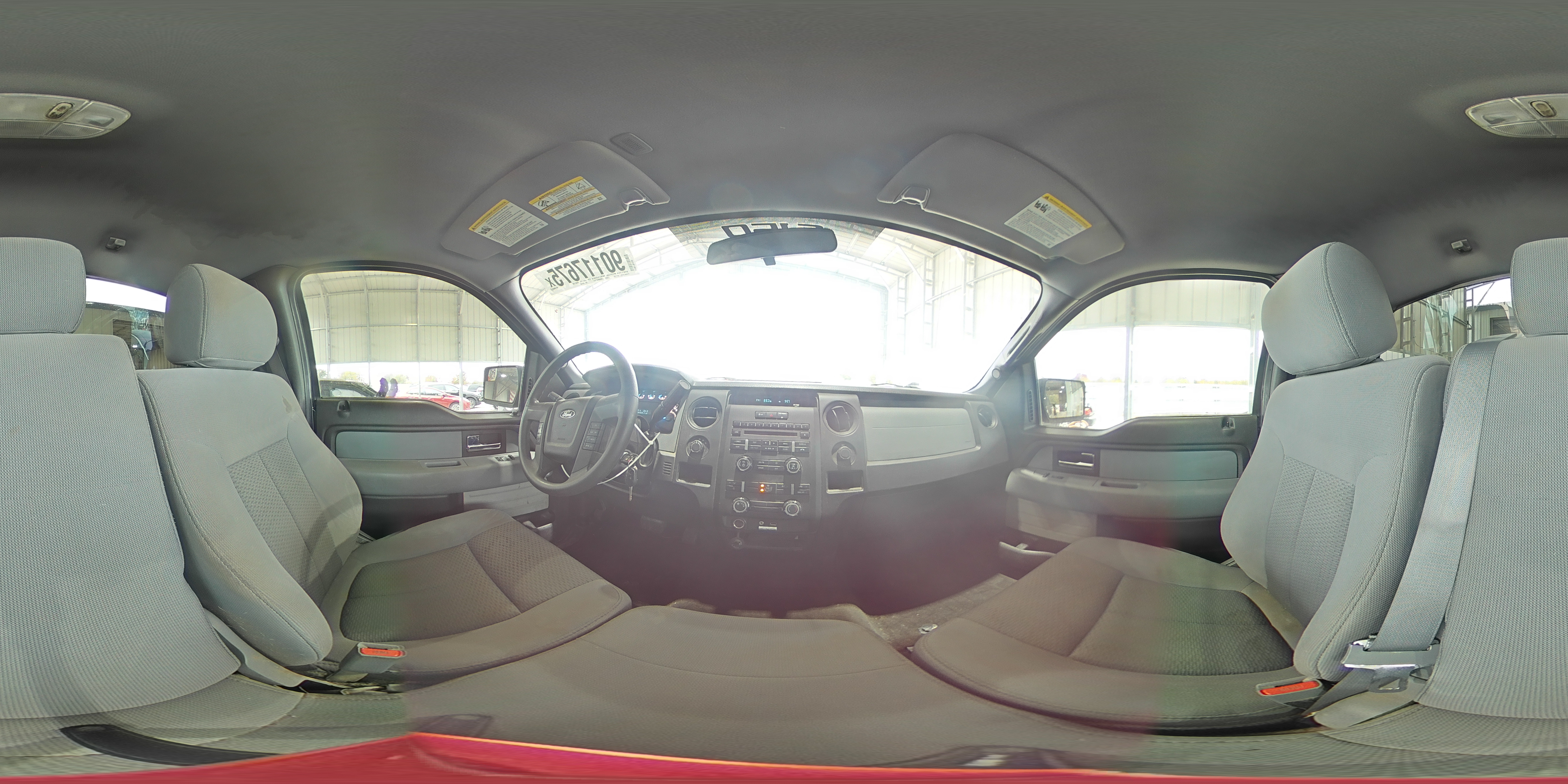 2013 Ford F150 VIN: 1FTMF1EF6DKD16130 Lot: 90117675