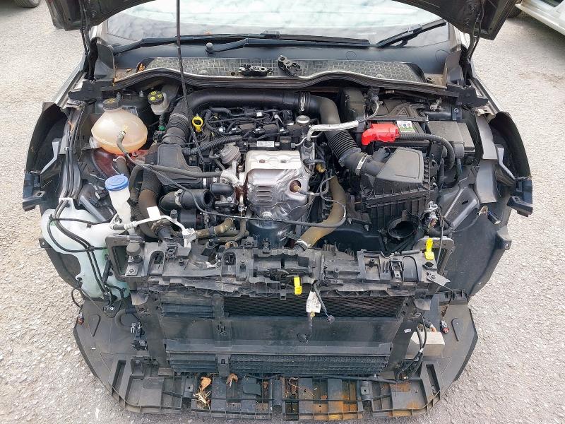 2018 FORD FIESTA ST-LINE TURBO AUTO 