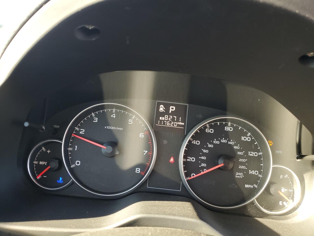 2014 Subaru Outback 2.5I Premium VIN: 4S4BRBCC2E3279436 Lot: 84965395