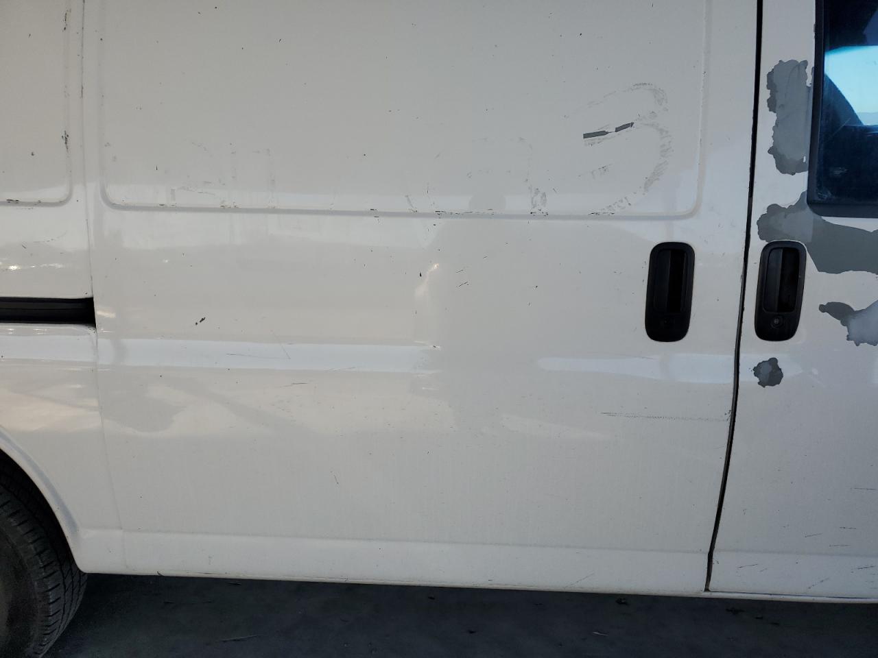 2006 Chevrolet Express G1500 Delivery Van VIN: 1GCFG15X761133925 Lot: 82629075