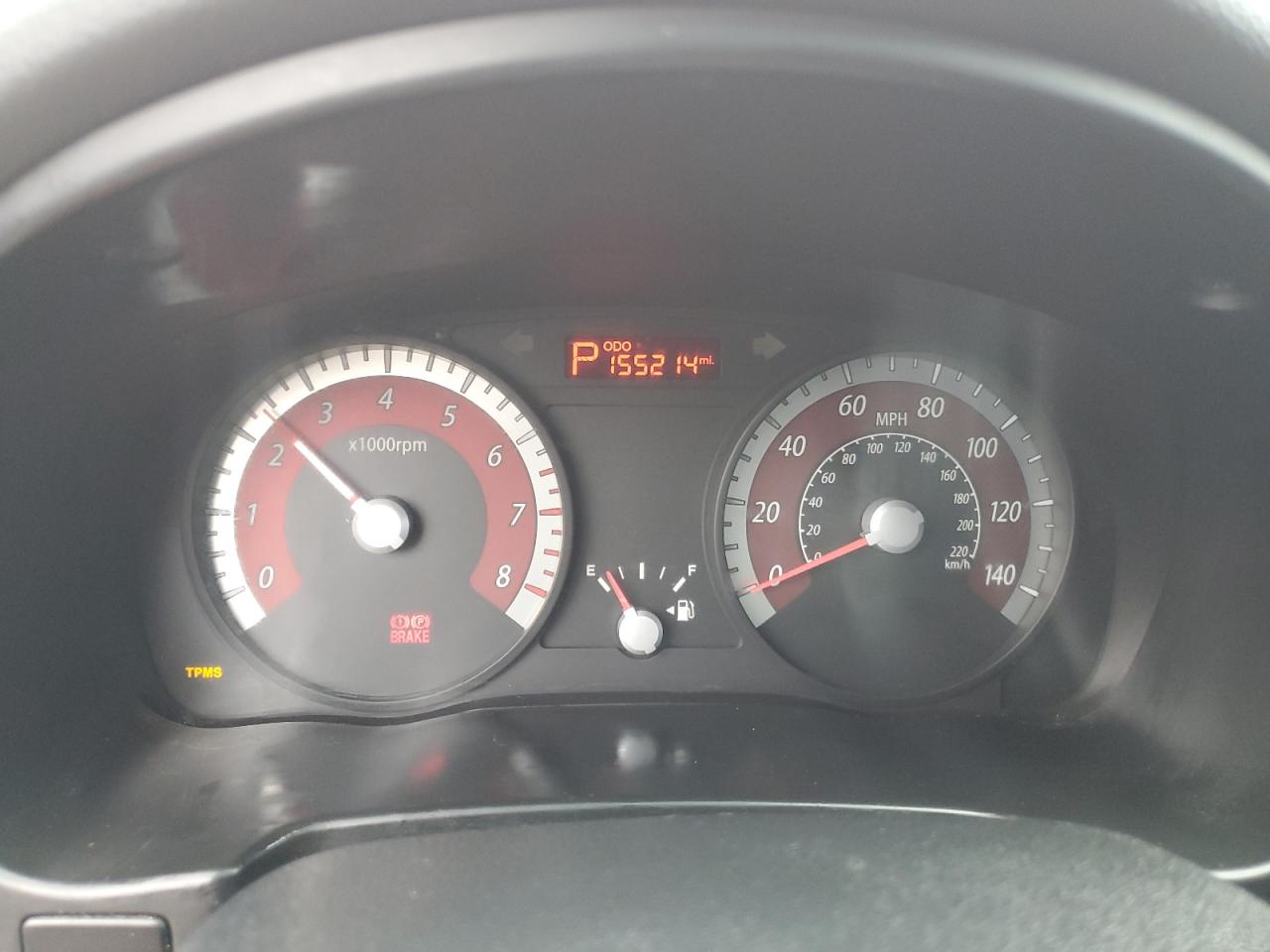 2010 Kia Rio Lx VIN: KNADH4A32A6683180 Lot: 86597235