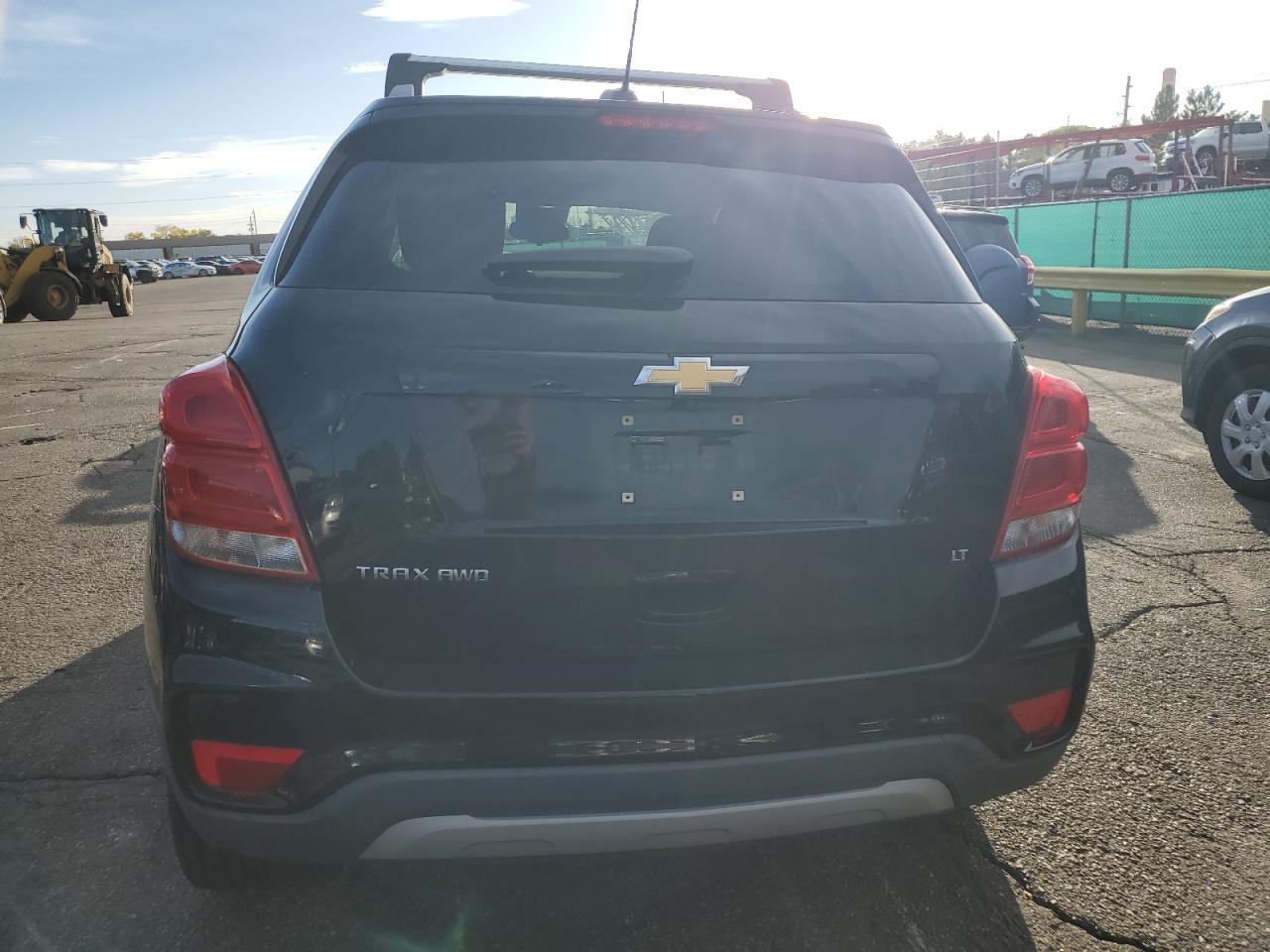 2017 Chevrolet Trax 1Lt VIN: 3GNCJPSBXHL185276 Lot: 86268305