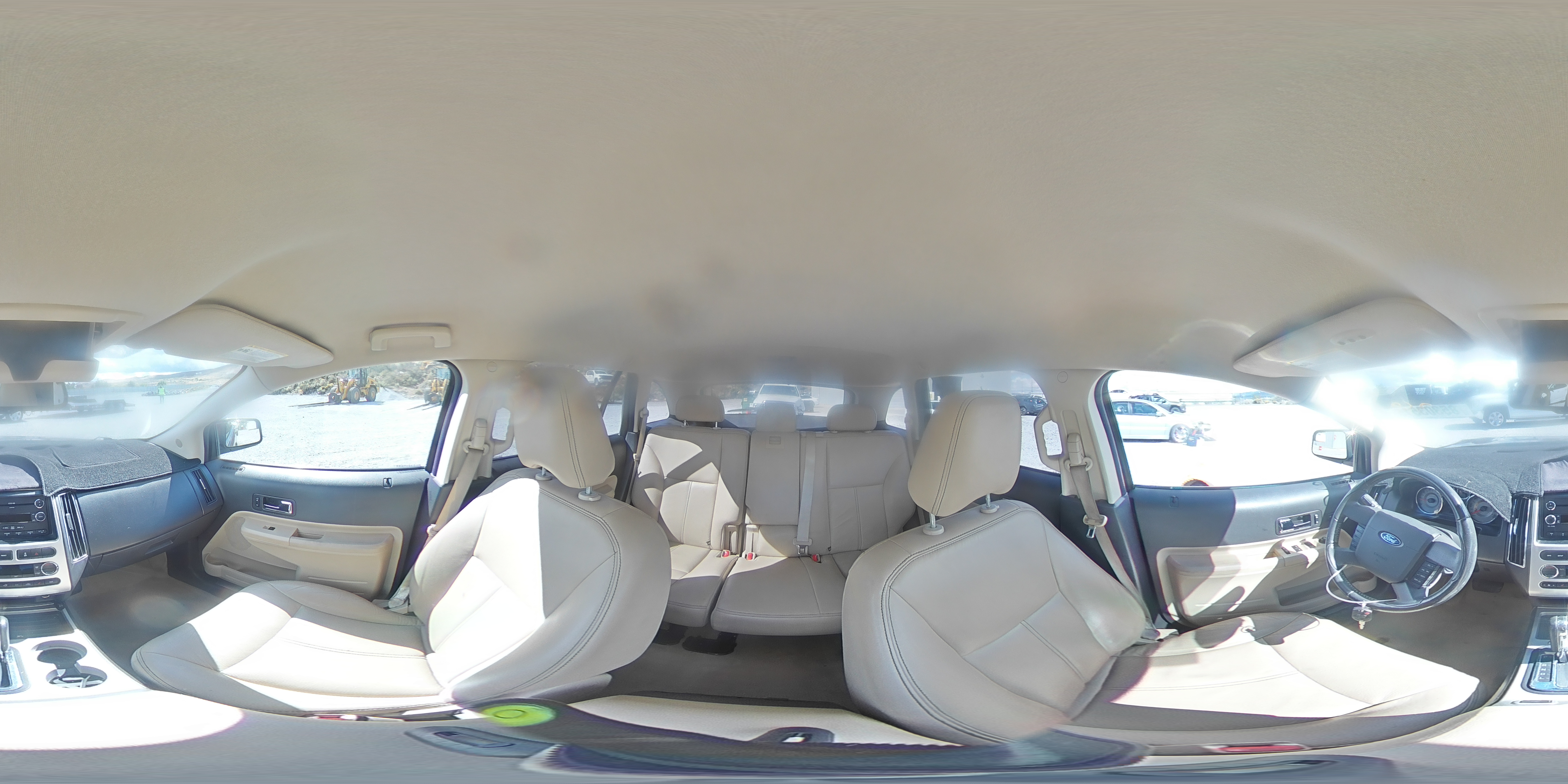 2010 Ford Edge Limited VIN: 2FMDK4KC0ABB47389 Lot: 85303515