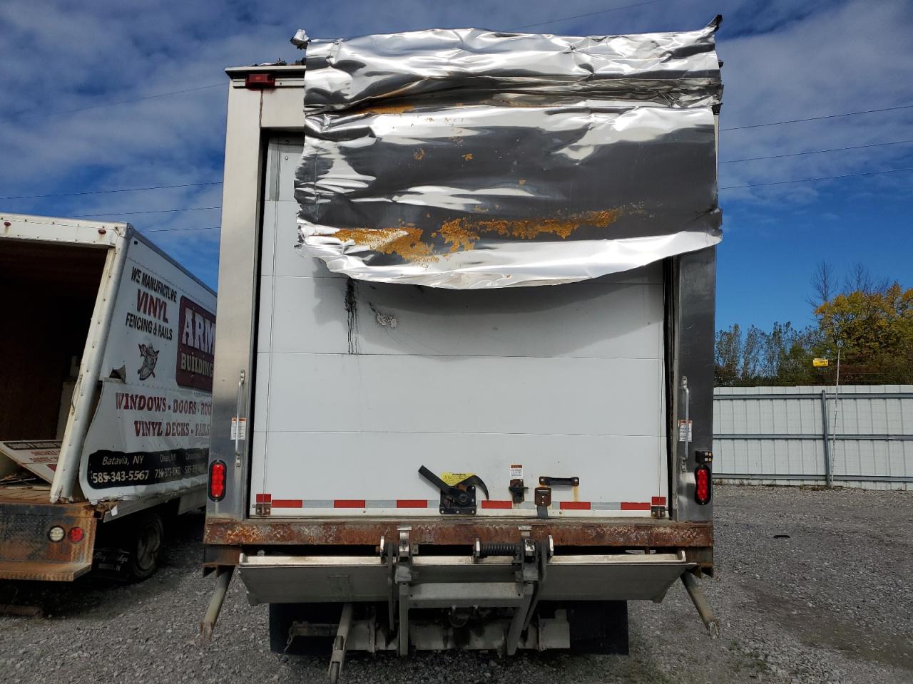 2022 Isuzu Nrr VIN: JALE5W161N7300463 Lot: 87019505