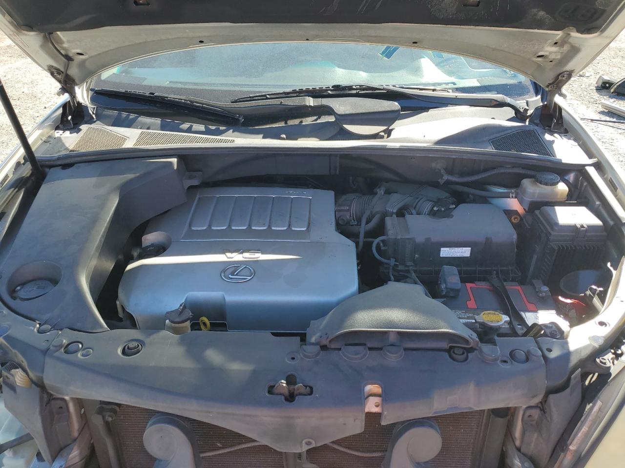 2007 Lexus Rx 350 VIN: JTJGK31U770002430 Lot: 87474905