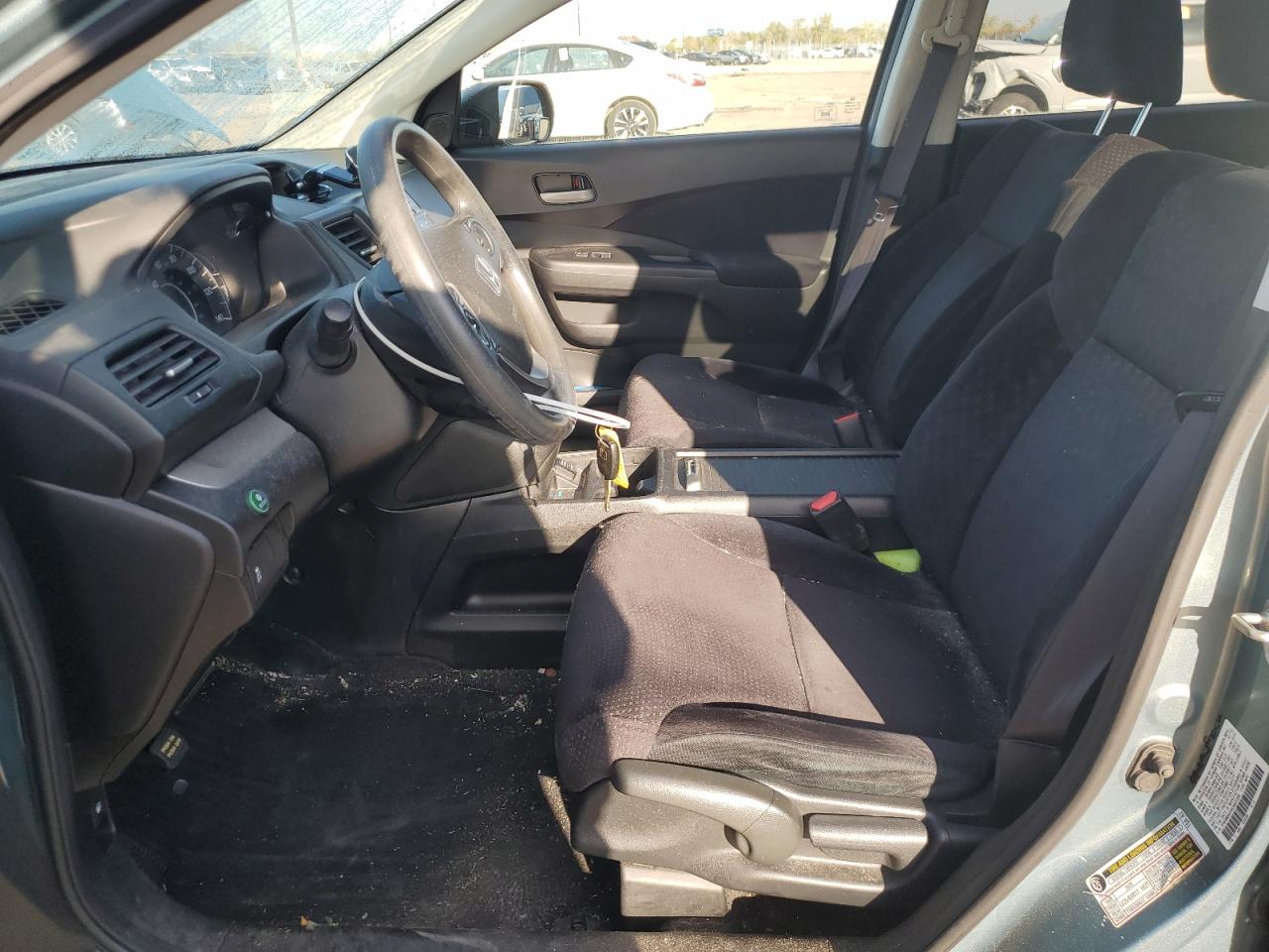 2012 Honda Cr-V Ex VIN: 2HKRM4H54CH623308 Lot: 86134225