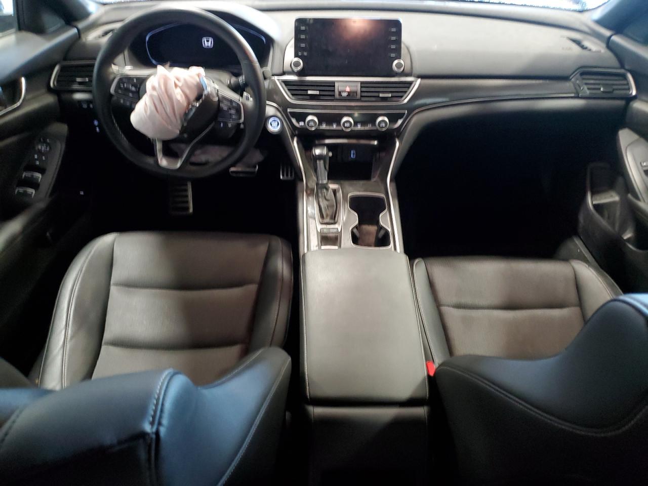 2019 Honda Accord Sport VIN: 1HGCV1F34KA094081 Lot: 85297625