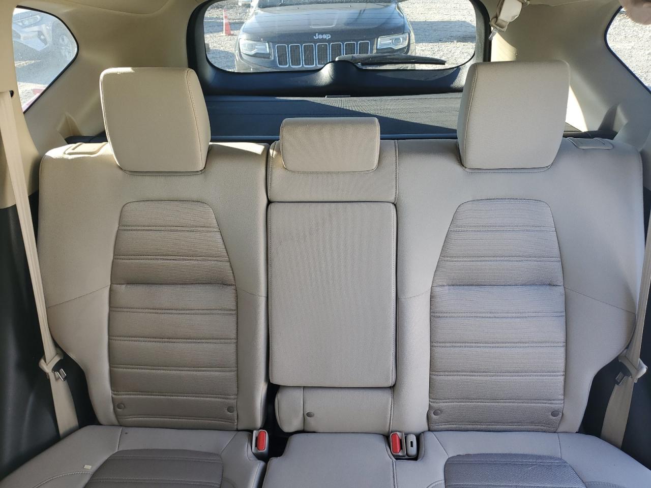 2018 Honda Cr-V Ex VIN: 2HKRW2H56JH698619 Lot: 87020115