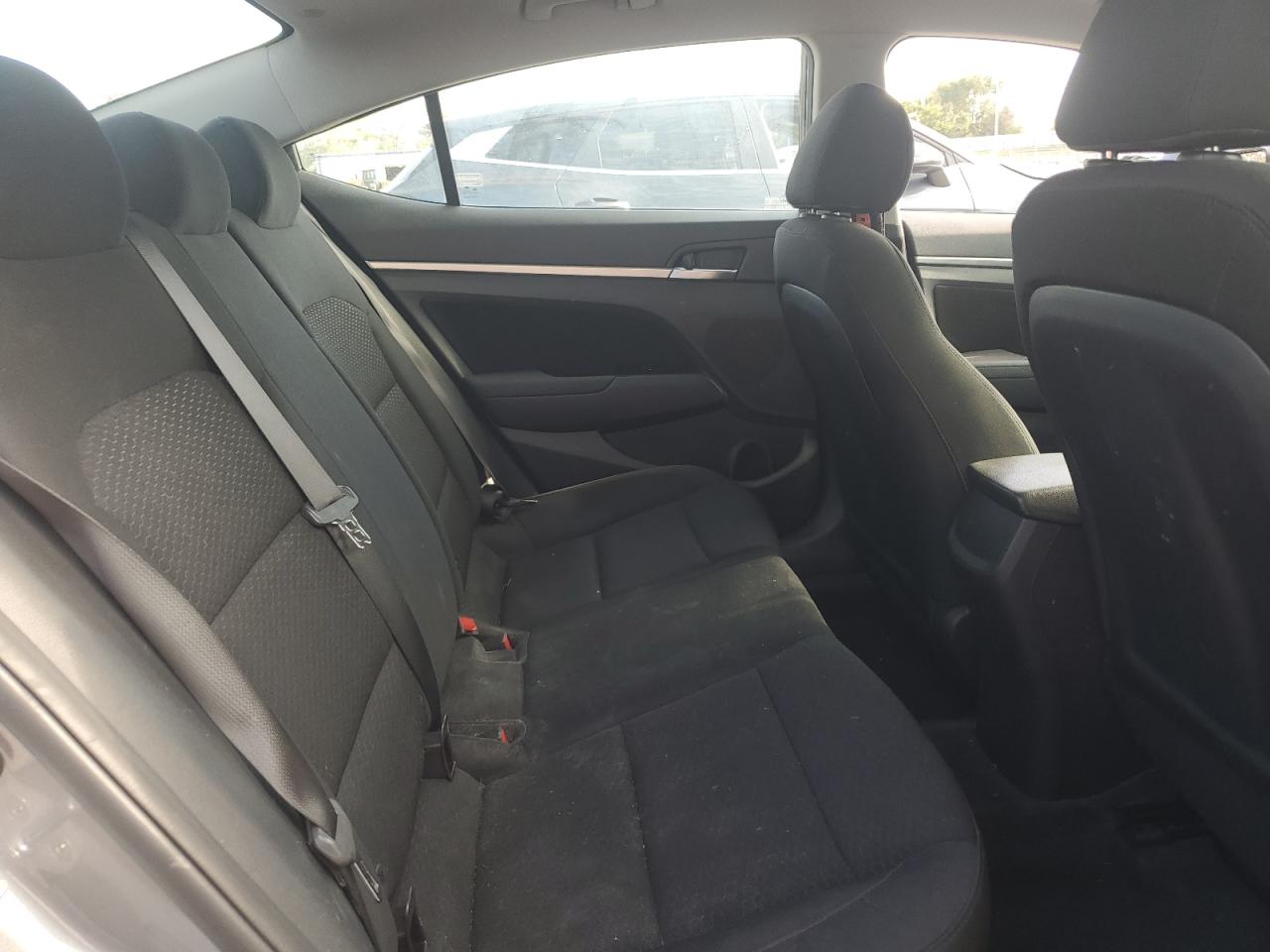 2019 Hyundai Elantra Sel VIN: 5NPD84LF4KH481958 Lot: 84639675