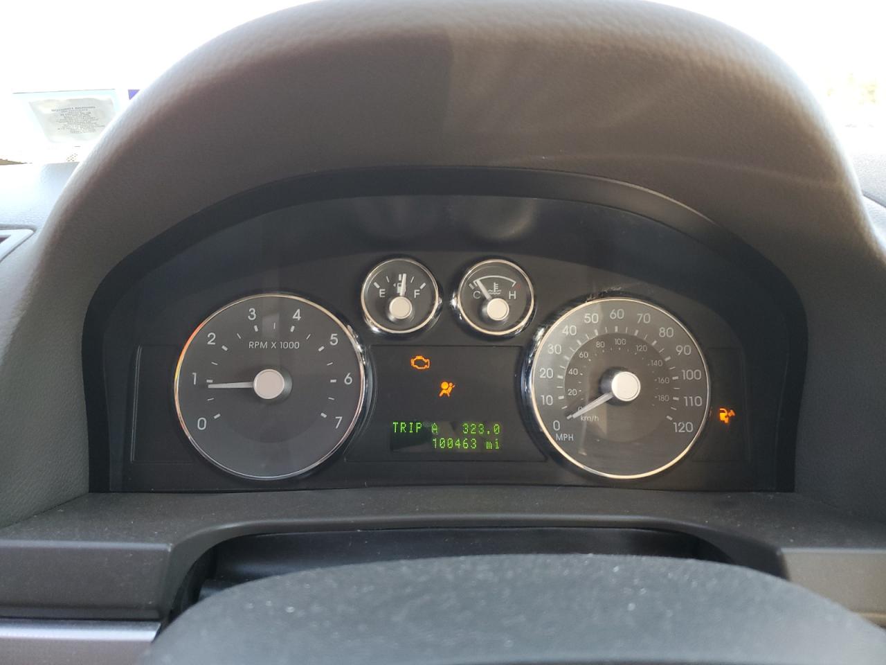 2008 Mercury Milan VIN: 3MEHM07Z48R609209 Lot: 85814665