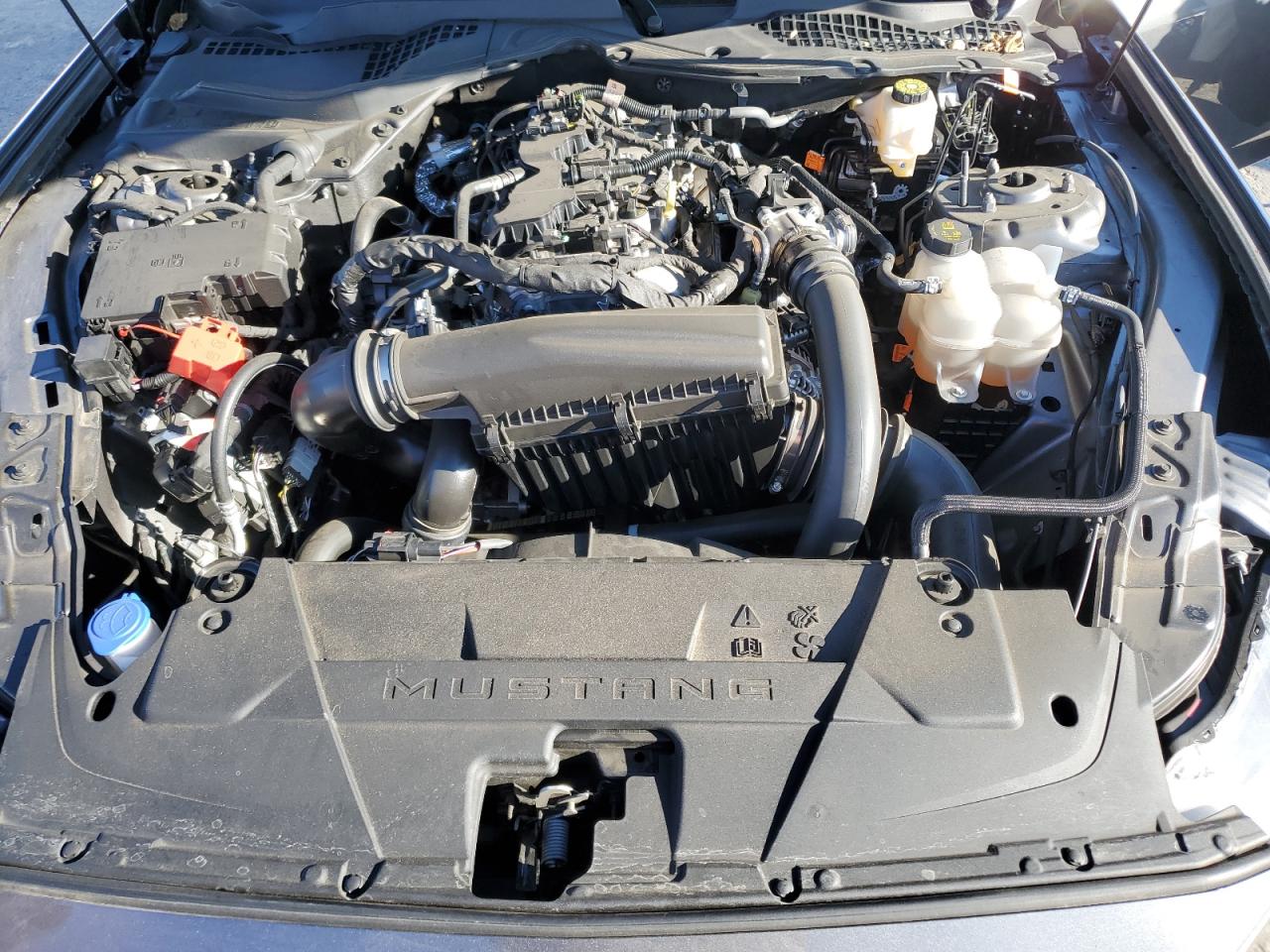 2024 Ford Mustang VIN: 1FA6P8THXR5126023 Lot: 86141585