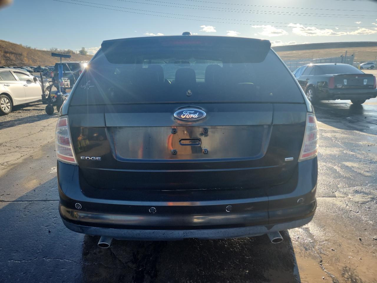 2010 Ford Edge Limited VIN: 2FMDK4KC2ABA80911 Lot: 90940485