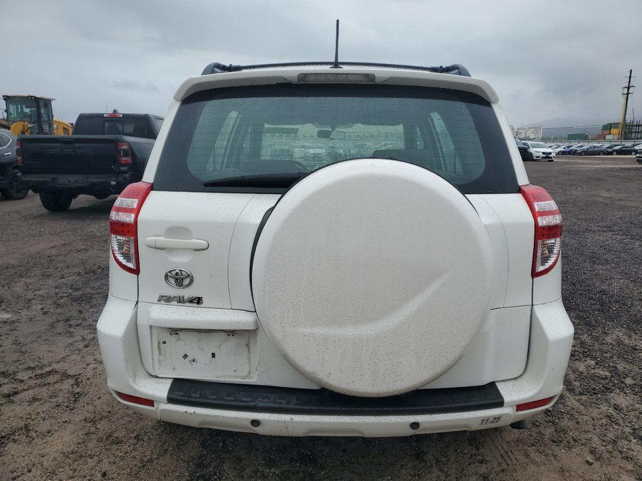 2011 Toyota Rav4 VIN: JTMZF4DV9B5032891 Lot: 85380115