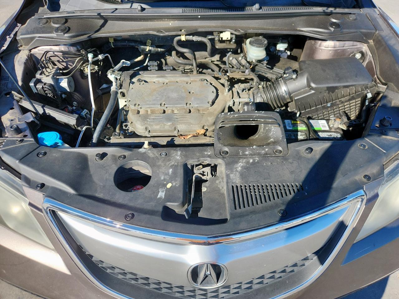 2013 Acura Rdx VIN: 5J8TB3H33DL011863 Lot: 91107985